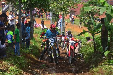 Offroader akan serbu Polres Tasikmalaya