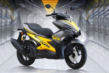 Ada Yamaha Aerox Paket Lengkap Di Malaysia Apa Perbedaannya