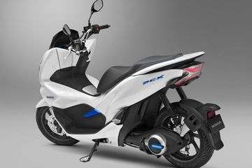 Bakal Laku Nih, Gubernur DKI Anies Baswedan Bilang Motor Listrik Gak Kena Ganjil Genap