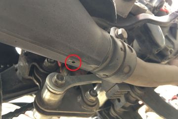 Pemilik Motor Sering Salah Kaprah, Bukan Cacat Produksi, Lubang ...