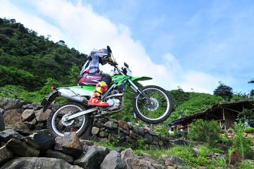 Klx adventure clearance