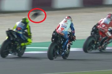Duh! Inilah Biang Keladi Jok Motor MotoGP Jack Miller Sampai Lepas ...