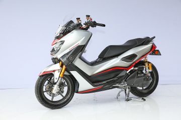 Yamaha NMAX 2017 Juara Kelas Master