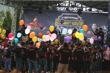 2nd Anniversary GSX Community Nusantara.