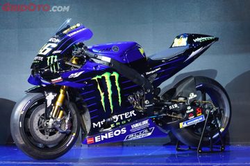 mesin yzr m1