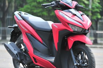 honda vario