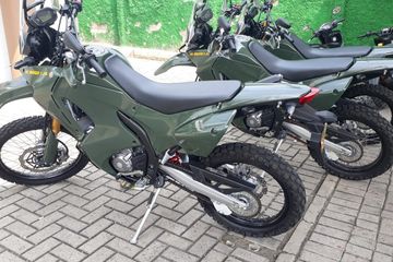 motor trail 250cc