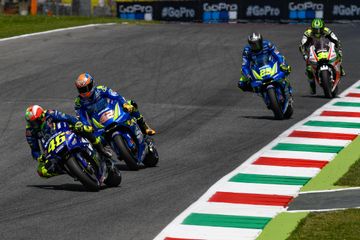 Ada Tiga Titik Overtaking Di MotoGP Italia, Dua Lokasi Ini Favorit Valentino  Rossi - Motorplus