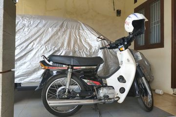 Punya Hobi Restorasi, Honda Astrea Prima Restorasi Ditawar Tinggi ...