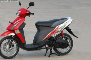 Ternyata Harga Suzuki Spin Bekas Tahun 2006 Cuma Rp 3 Jutaan Bro Semua Halaman Gridmotor Id