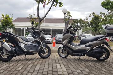 Honda adv deals nmax