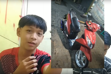 Tragis Bikin Video Modifikasi Honda Beat Habis Rp 9 Juta Malah Dibully Habis Habisan Motorplus
