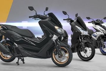 Harga Terbaru Motor Yamaha Maxi Series Nmax Aerox Xmax Dan Tmax Mulai Rp 20 Jutaan Motorplus