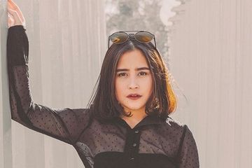 Waduh, Artis Cantik Prilly Latuconsina Order Makanan Selalu ...