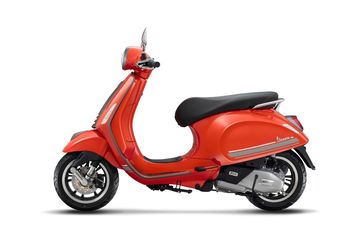 Diburu Kolektor Vespa Primavera 150 S Limited Edition Punya Warna Unik Semua Halaman Motorplus