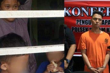 Batam Geger Debt Collector Sekap Perempuan Di Dalam Rumah Tanpa Listrik Dan Air Beraksi Saat Suami Korban Kerja Semua Halaman Gridmotor Id<script async src=