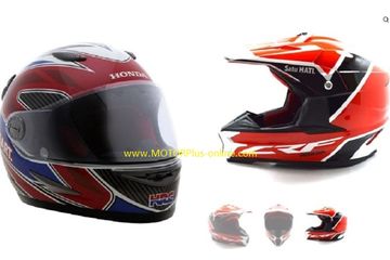 Promo Akhir Tahun 19 Pilihan Helm Resmi Honda Dari Trail Sampai Sport Harga Di Bawah Rp 400 Ribuan Motorplus