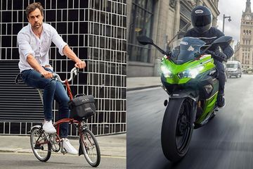 Bisa Bikin Istri Ngamuk Sebulan Harga Sepeda Brompton Ternyata