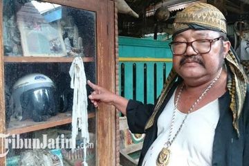 Horor Banget, Pria Ini Simpan Barang-barang Orang Yang Sudah ...