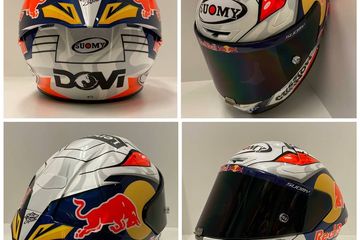 Helm dovizioso sale