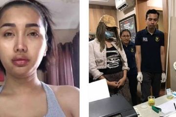Breaking News! Lucinta Luna Ditangkap Polisi Gara-gara Narkoba ...