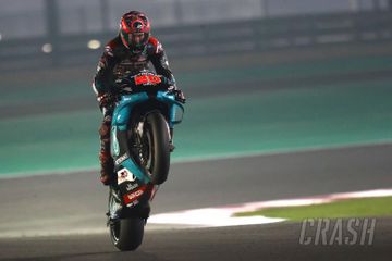 Menjadi yang tercepat di tes pramusim Qatar hari kedua (23/2), Fabio Quartararo masih belum puas.