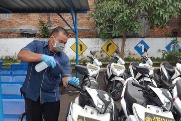 Satpas SIM tetap buka meski PPKM Darurat
