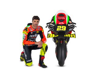 Karier balap MotoGP Andrea Iannone di ujung tanduk setelah keputusan FIM CDI menskorsing 18 bulan lamanya