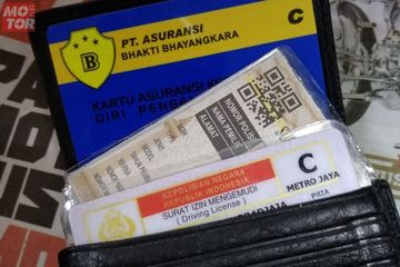 Ilustrasi SIM dan STNK. Waduh, Gak Datang ke Sidang Tilang, SIM dan STNK Bisa Diblokir? Polisi Jawab Begini