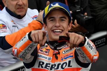 Buka Bukaan Bos Ducati Beberkan Berapa Gaji Marc Marquez Di Repsol Honda Dalam Satu Tahun Motorplus