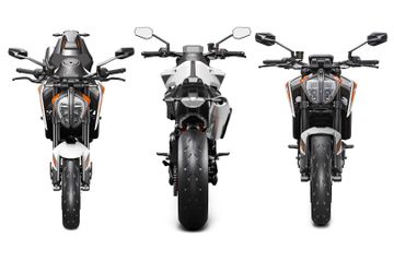 Setelah Ditunggu KTM 890 Duke R 