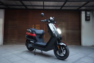 Harga motor listrik Niu N GT tembus segini, ini spesifikasinya.