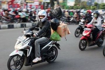 Begini Trik Mudik Pulang Kampung Agar Tidak Disuruh Putar Balik Oleh Polisi Versi Pemotor Semua Halaman Gridmotor Id<script async src=