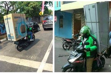 Apakah Asuransi Motor Kredit Gugur Jika Dipakai Untuk Ojek Online Motorplus