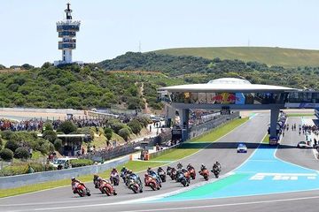Catat Link Live Streaming Untuk Lihat Hasil Lengkap Motogp