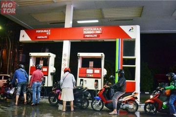 Performa Mesin Anjlok Karena Sering Gonta Ganti Merek Bensin Pakar Konversi Energi Langsung Bereaksi Semua Halaman Gridmotor Id