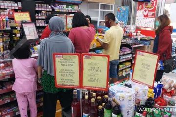 Buruan Serbu Alfamart Banting Harga 3 Hari Mumpung Masih Tanggal ...
