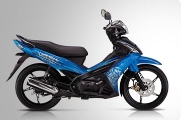 Mulai Langka Motor Aneh Keluaran Yamaha dan Honda Indonesia Ini 