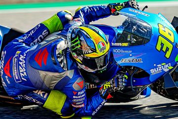 Joan Mir menempati posisi start ke-3 yang sejatinya jadi milik Johann Zarco yang jadi tercepat ke-3 di kualifikasi MotoGP Styria. Johann Zarco kena hukuman start dari pit lane sehingga posisinya diisi oleh Joan Mir. Posisi Joan Mir sebelumnya dan seterusnya diisi pembalap di belakangnya