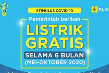 Hore Pln Bagikan Token Listrik Gratis Sampai Bulan Oktober 2020 Caranya Tinggal Klik Link Ini Atau Whatsapp Motorplus
