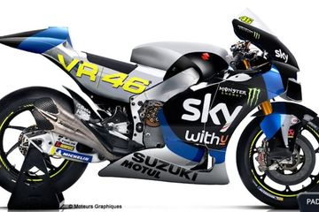 suzuki vr46