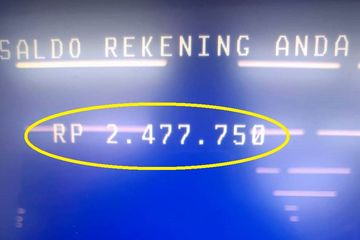 Ilustrasi bantuan pemerintah atau BLT Rp 2,4 juta cair. BLT UMKM Rp 2,4 Juta, Ini Langkah-langkah Untuk Mendaftarkan Diri Sampai Mencairkan Dana di Bank BRI