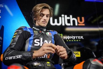 Nasib Adik Valentino Rossi Jelang Akhir Motogp 2020 Fix Naik Kelas Motorplus