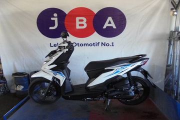 Wow Honda Beat Dan Motor Bekas Lainnya Dilelang Murah Meriah Cuma Perlu Siapin Dana Segini Semua Halaman Gridmotor Id