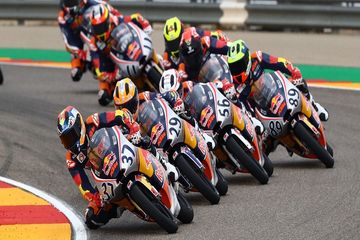 Daftar Pembalap Red Bull Rookies Cup 21 Resmi Diumumkan Pembalap Indonesia Mario Suryo Aji Bikin Bangga Semua Halaman Motorplus