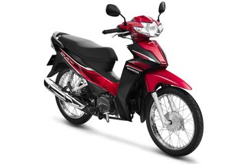 Meluncur Motor Bebek Baru Honda Desain Sporty Harganya Murah Banget Semua Halaman Gridmotor Id