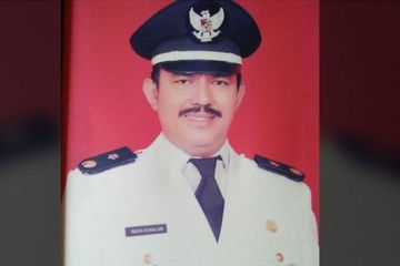Indra Gunalan jadi calon termiskin di <a href='https://pontianak.tribunnews.com/tag/pilkada' title='Pilkada'>Pilkada</a> 2020 versi KPK, punya motor apa ya?