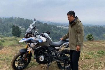 Aa Gym Rupanya Pernah Naik Motor Demi Hal Romantis, Kisahnya Viral ...