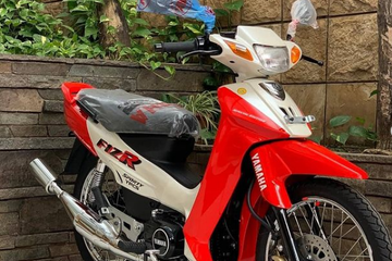 Wuih Yamaha F1zr Edisi Marlboro Mulus Banget Dipatok Rp 40 Juta Semua Halaman Gridmotor Id