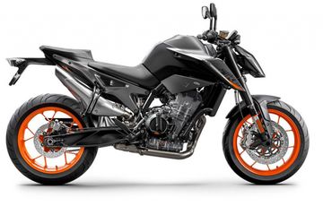 KTM Duke 890 2021 Meluncur di Eropa 